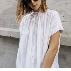 Aritzia Wilfred Bertillon Blouse